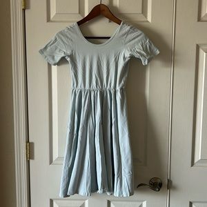 Alice + Ames Short Sleeve Ballet Dress
